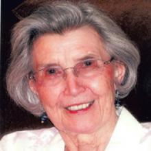 MARY ROSE FLATT  Obituary pic
