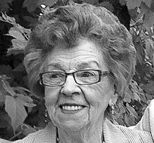 NANCY TOPLEY  Obituary pic