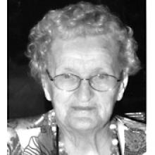 MARY PENNER Obituary pic