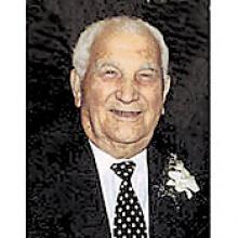 VINCENZO DE LUCA  Obituary pic