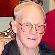 HALGER B. ANDERSON  Obituary pic