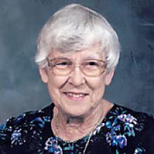 MAUREEN MCNAMARA  Obituary pic