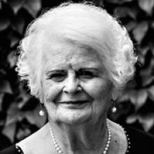 HELEN MAY SHROM  Obituary pic