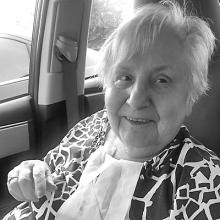 FLORENCE ESTHER KEMKARAN Obituary pic