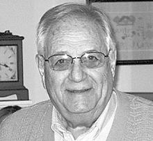 FRED GEORGE MUSSELLAM  Obituary pic