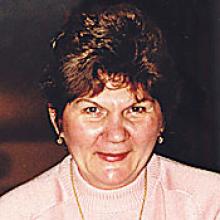 CELINA (JACKIE) DELEAU  Obituary pic