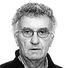 WILLIAM PETER BULAUCA  Obituary pic