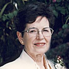 NATALIE RAABE (LARIONOV)  Obituary pic