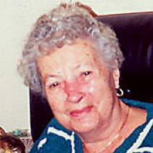 KATHERINE BIHANSKY  Obituary pic