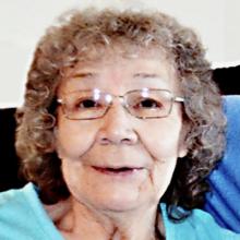 EVA COUTU Obituary pic