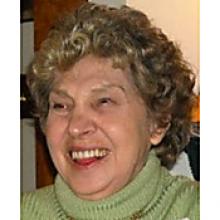 JEAN OSTROM  Obituary pic