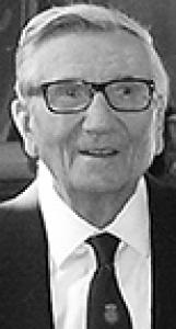WILFRED LEO JOHNSON  Obituary pic