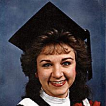LAURA COWARD  Obituary pic