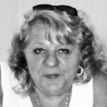 LYDIA KUCHMA Obituary pic
