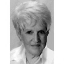 MARYANNA SCHOEN  Obituary pic