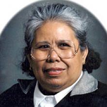 NATALIA GONZALES  Obituary pic