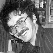 JOHN EDWARD GAIR  Obituary pic