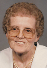 Elma Loeppky Obituary pic