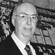 DONALD E. PETTIT PH.D Obituary pic