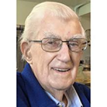 DR. ROBERT (ROBIN) KRAUSE Obituary pic