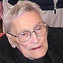FATHER GEORGE MARIA SVOBODA  Obituary pic