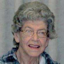 ORPHA KATHLEEN SEYMOUR (SANDLAN)  Obituary pic