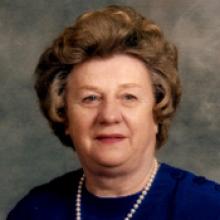 HELEN SLOBODIAN  Obituary pic