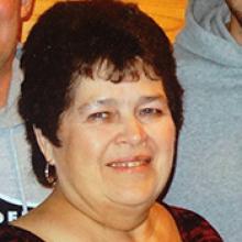 BEV ROUT  Obituary pic