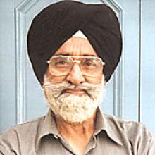 PARTAP SINGH PHANGUREH  Obituary pic