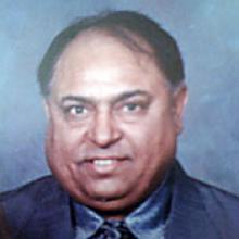RAJINDERPAUL SINGH SODHI (PAUL SODHI)  Obituary pic