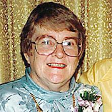 PATRICIA JUNE AYRES (HARMAN)  Obituary pic