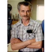 RONALD VICTOR LIONEL VICKNER  Obituary pic