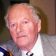 ALF (ABRAM) BLUM  Obituary pic