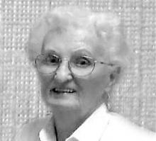 JEAN SHORE FULLER Obituary pic