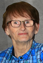 Maria (Mary) Fehr Obituary pic