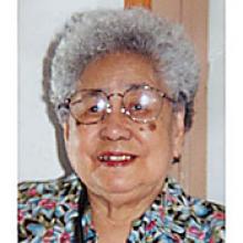 JOSEFA PERPETUA ALQUINO  Obituary pic