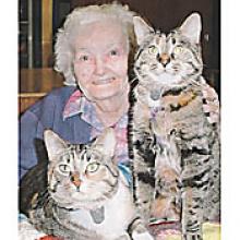 MARGJE MENGERINK (OOSTERVEEN)  Obituary pic