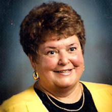 JOAN ELAINE VAN SANTEN  Obituary pic