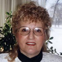 NATAULIA MYRTLE MARIE SLAPINSKI (DULOCK)  Obituary pic