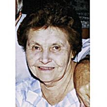 FERN ROSKY (COX)  Obituary pic