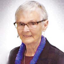 OLGA ARMIT (DEMCHESON) Obituary pic