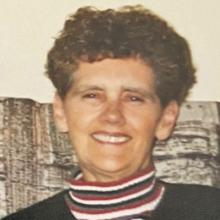 EVELYNE HOLENSKI Obituary pic