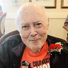 BERNARD CONNOLLY Obituary pic