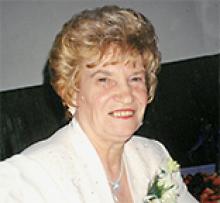 OLGA HAWRYSHK Obituary pic