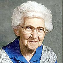 CLAIRE ANDRE  Obituary pic