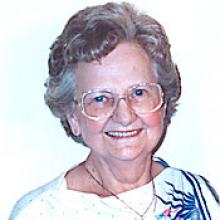 JULIANA TURENNE (STANG)  Obituary pic