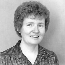 JACQUELINE (JACKIE) KATHLEEN ARLETTA JOHNSON Obituary pic