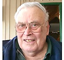MICHAEL (MIKE) EGAN  Obituary pic