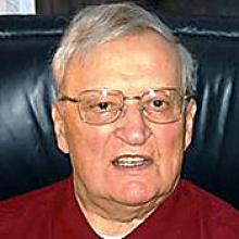 DAMASE GEORGE DUFRESNE  Obituary pic