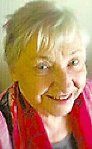 OLGA KRYWENKO  Obituary pic